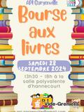 Bourse aux livres de l'API