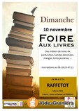 bourse aux livres ( particuliers )