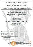 Bourse materiel de peche