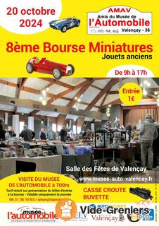 Photo de l'événement bourse miniatures et jouets anciens