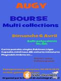 Photo Bourse multi-collection à Augy