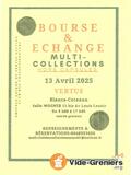 Photo Bourse multi collections à Blancs-Coteaux