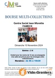 Photo Bourse multi collections à Fameck