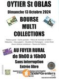 Photo Bourse multi-collections à Oytier-Saint-Oblas