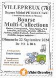 Photo Bourse Multi-Collections à Villepreux