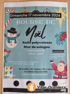 Photo de l'événement Bourse de Noël