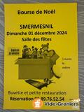 Photo Bourse de noel à Smermesnil