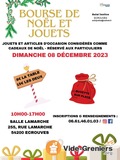 Photo Bourse de noël et jouets à Écrouves