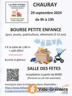 Photo de l'événement Bourse petite enfance