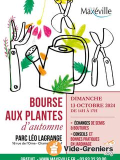 Photo de l'événement Bourse aux plantes