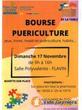 Bourse Puériculture