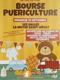 Photo Bourse Puériculture à La Mothe-Saint-Héray