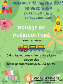 Photo de l'événement Bourse de puériculture