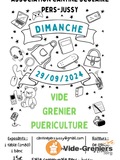 Photo Bourse puériculture à Pers-Jussy