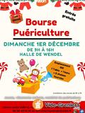 Photo Bourse puériculture à Stiring-Wendel