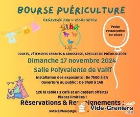 Photo de l'événement Bourse puériculture