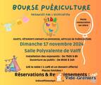 Photo Bourse puériculture à Valff