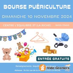 Photo de l'événement Bourse puériculture d'automne