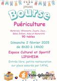 Bourse puericulture enfance jouets