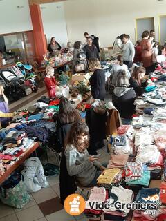 Photo de l'événement Bourse Puériculture et aux Jouets