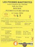 Bourse puériculture hiver 2024