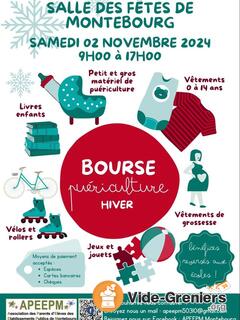 Photo de l'événement Bourse Puériculture Hiver