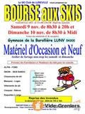 Bourse aux skis