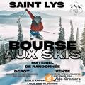 Bourse aux skis et matériel de randonnées