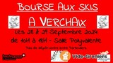 Bourse aux skis verchaix