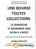 bourse toute collections de l'APBethoncourt