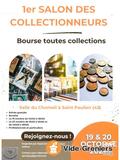 Photo Bourse toutes collections à Saint-Paulien