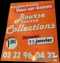 Photo ---- Bourse Toutes Collections ---- à Vaux-sur-Somme