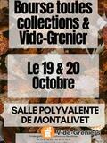 Photo bourse toutes collections et vide greniers à Vendays-Montalivet