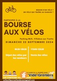 Bourse aux vélos