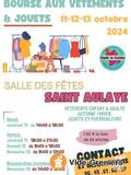 Photo Bourse aux vêtement Adultes Enfant Jouets et puériculture à Saint Aulaye-Puymangou