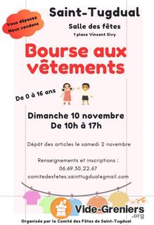 Photo de l'événement Bourse aux vêtements 0-16 ans