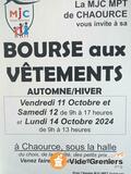 Photo Bourse aux vetements à Chaource