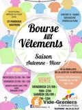 Bourse aux Vêtements