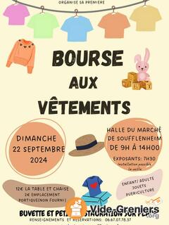 Photo de l'événement Bourse aux vêtements