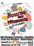 Photo Bourse aux Vêtements Adultes, Enfants Jouets et Puériculture à Kaysersberg Vignoble