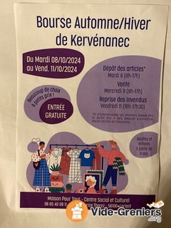 Photo de l'événement Bourse aux vêtements adultes enfants à partir de 6 ans