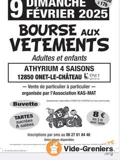 Photo de l'événement Bourse aux vêtements adultes et enfants