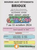 Photo Bourse aux vêtements Automne Hiver 2024 tous ages à Brioux-sur-Boutonne