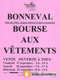 Bourse aux Vêtements Automne - Hiver