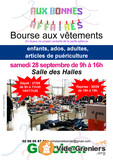 Bourse aux vêtements Automne-Hiver