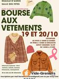 Photo BOURSE AUX VETEMENTS automne hiver à Nuaillé-d'Aunis