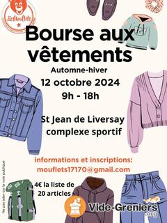 Photo de l'événement bourse aux vêtements automne-hiver