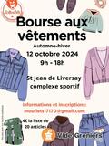 bourse aux vêtements automne-hiver