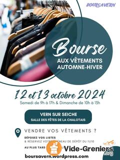 Photo de l'événement Bourse aux vêtements automne hiver