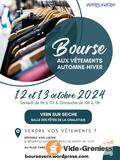 Bourse aux vêtements automne hiver